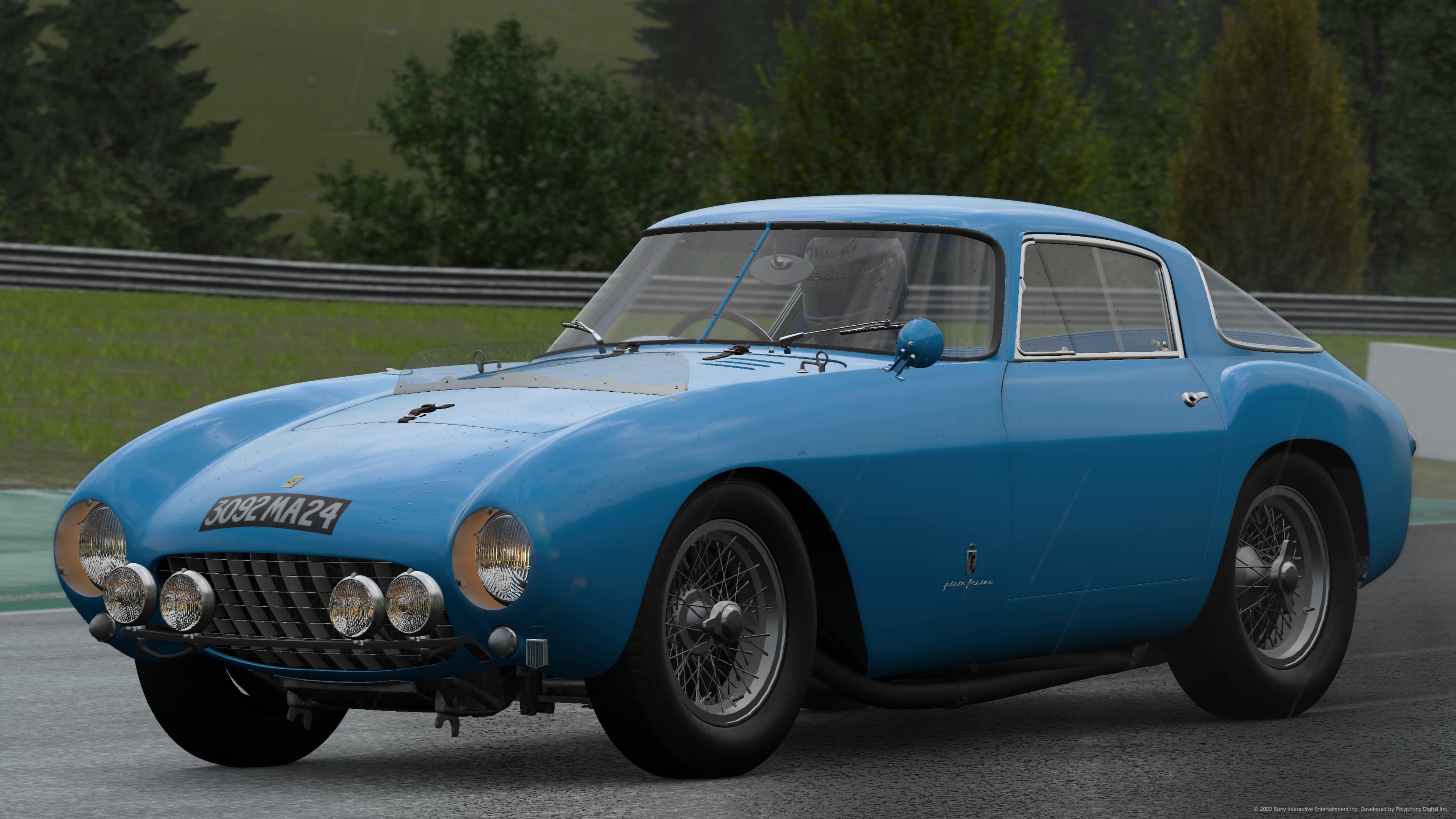 フェラーリ 500 モンディアル Pininfarina Coupe CN.0422MD '54